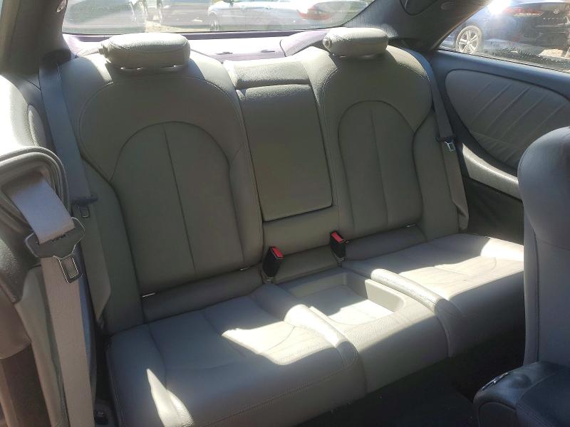 Auction sale of the 2008 Mercedes-benz Clk, vin: WDBTJ56H68F242190, lot number: 57507496
