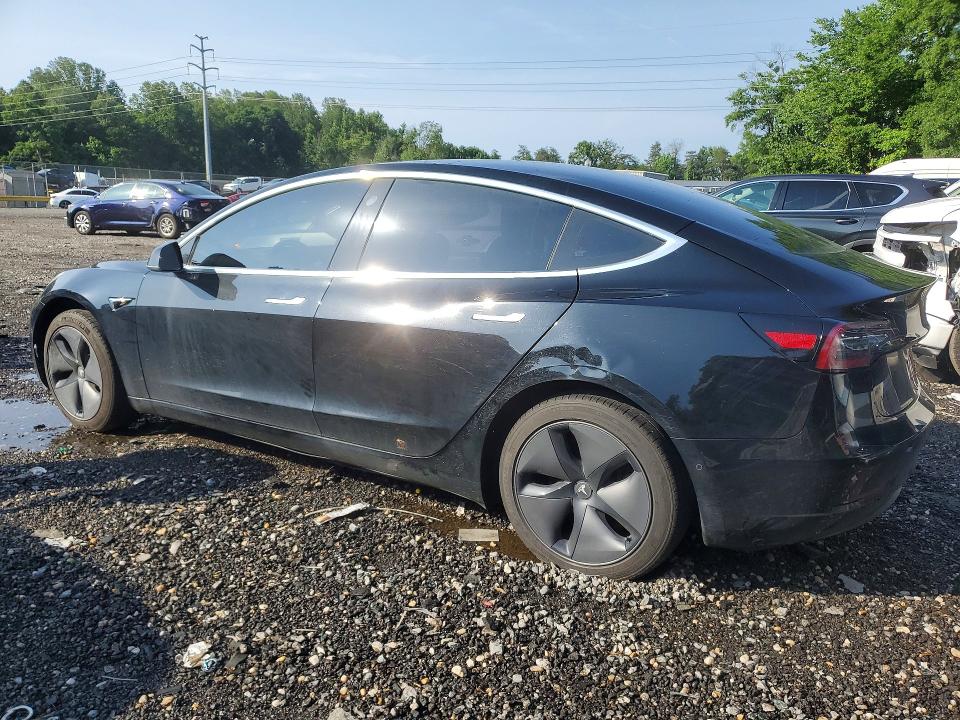 2018 Tesla Model 3 მანქანა იყიდება აუქციონზე, vin: 5YJ3E1EA8JF152035, აუქციონის ნომერი: 56470986