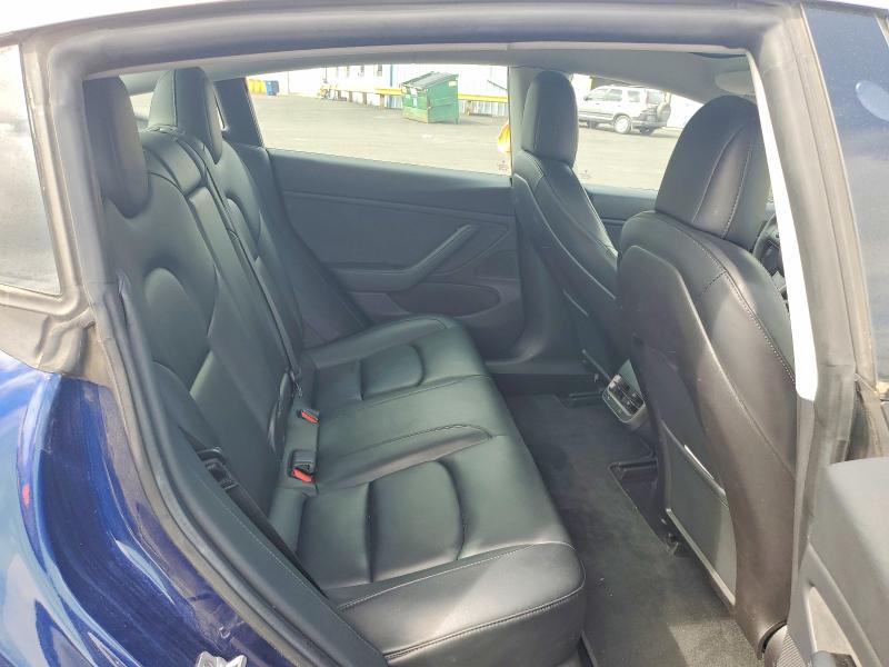 Aukcja sprzedaży 2019 Tesla Model 3, vin: 5YJ3E1EBXKF477490, numer aukcji: 55601746