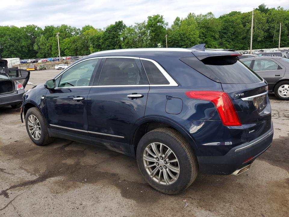 Продажа на аукционе авто 2017 Cadillac Xt5, vin: 1GYKNDRSXHZ284924, номер лота: 55403126