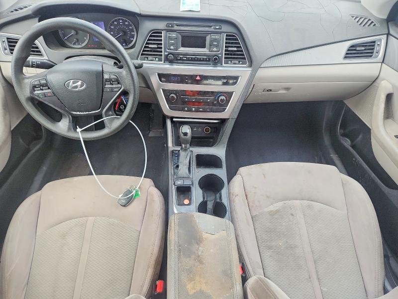 Продажа на аукционе авто 2015 Hyundai Sonata, vin: 5NPE24AF9FH152056, номер лота: 56042036