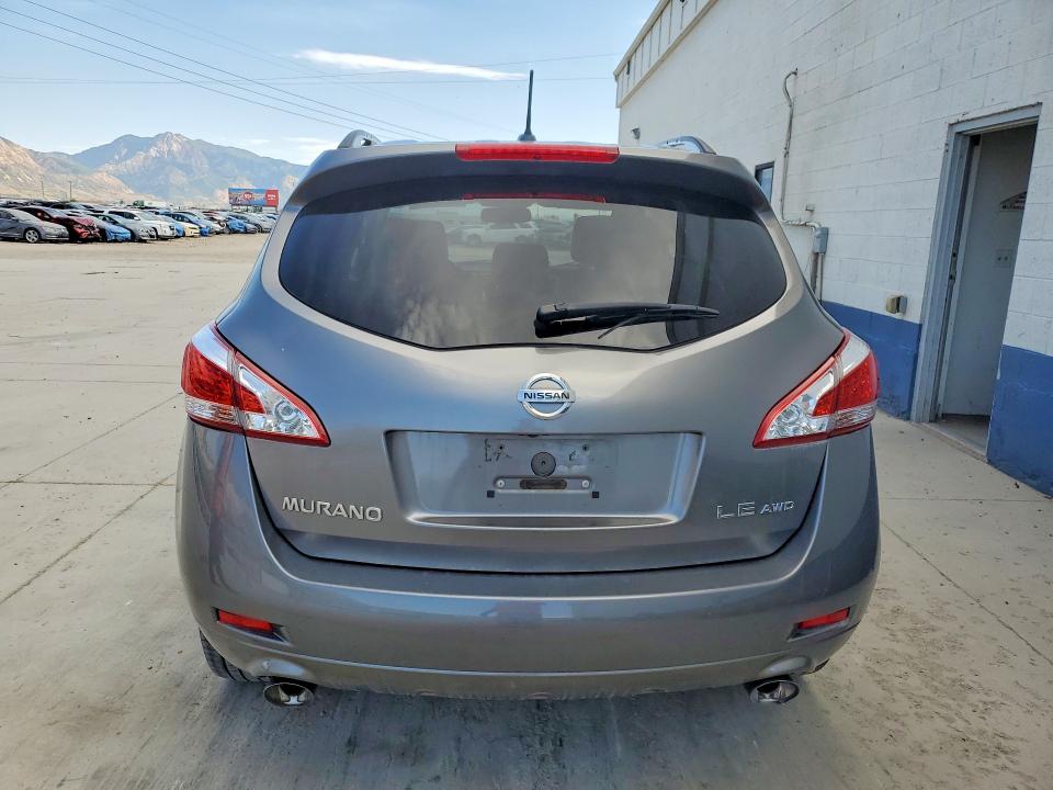Aukcja sprzedaży 2013 Nissan Murano, vin: JN8AZ1MWXDW300215, numer aukcji: 58141896