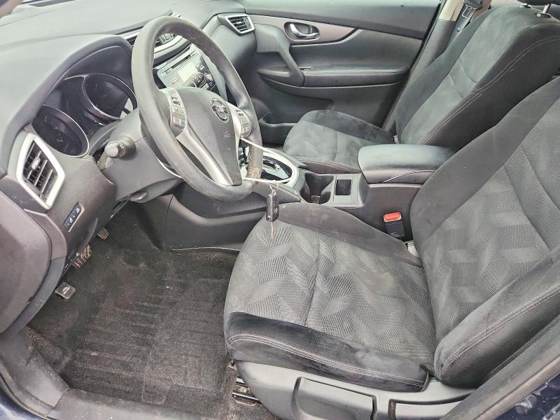 Продажа на аукционе авто 2016 Nissan Rogue, vin: 5N1AT2MV2GC922027, номер лота: 58661376