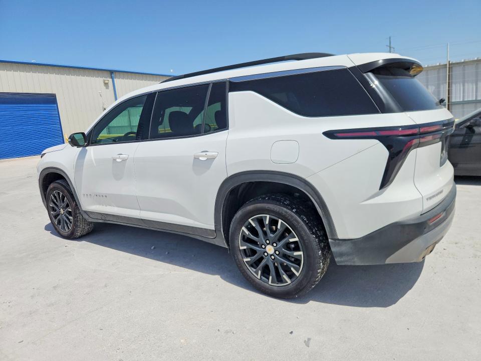 Продаж на аукціоні авто 2026 Chevrolet Traverse, vin: 1GNERGKS5TJ182108, номер лоту: 85629205