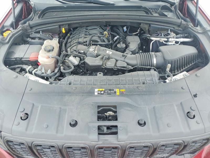 2024 Jeep Grand Cherokee მანქანა იყიდება აუქციონზე, vin: 1C4RJGAG4R8546520, აუქციონის ნომერი: 55181976
