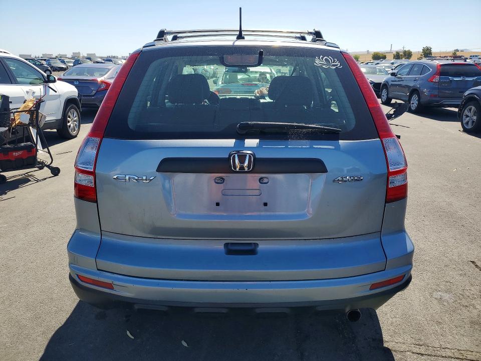 Продажа на аукционе авто 2010 Honda Cr-v, vin: JHLRE4H37AC010414, номер лота: 55944126