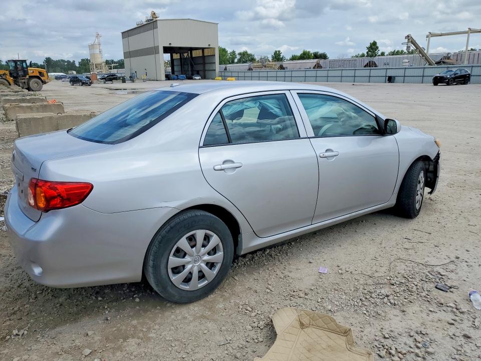 Aukcja sprzedaży 2010 Toyota Corolla, vin: 2T1BU4EE2AC351301, numer aukcji: 56181396