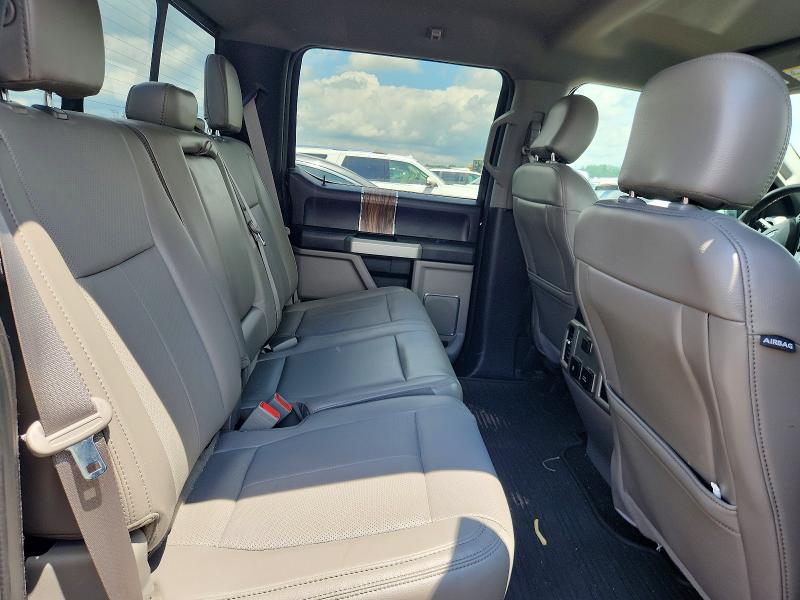 2018 Ford F150 მანქანა იყიდება აუქციონზე, vin: 1FTEW1EP3JKD14599, აუქციონის ნომერი: 55652956