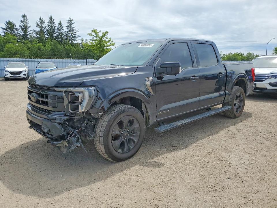 58097606 :رقم المزاد ، 1FTFW1ED9NFB20474 vin ، 2022 Ford F150 مزاد بيع