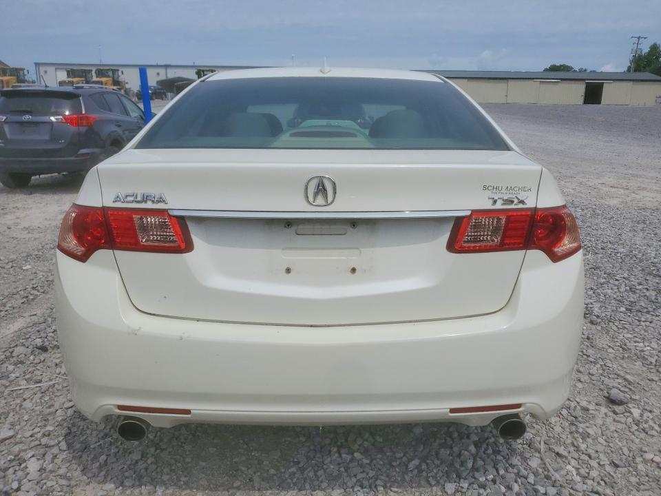 Aukcja sprzedaży 2011 Acura Tsx, vin: JH4CU2F60BC014232, numer aukcji: 55792396