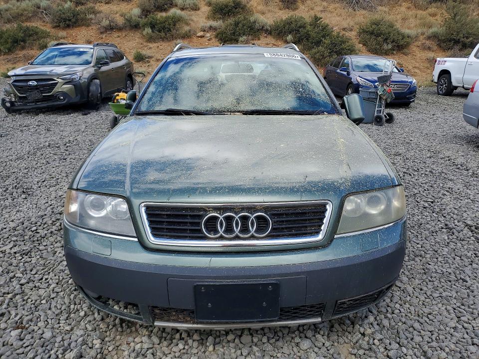 Aukcja sprzedaży 2006 Audi A6 Allroad, vin: WA1YL64B95N011334, numer aukcji: 58642806