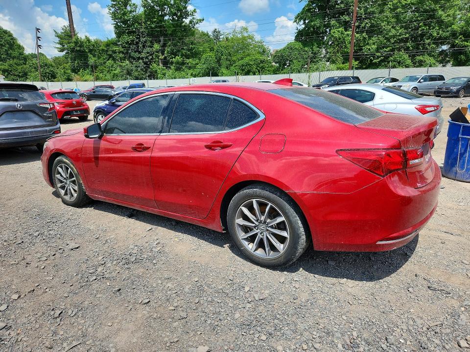 59091026 :رقم المزاد ، 19UUB1F59LA015715 vin ، 2020 Acura Tlx مزاد بيع