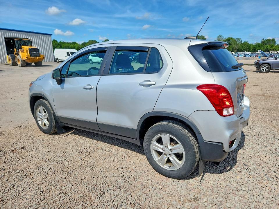 Продажа на аукционе авто 2018 Chevrolet Trax, vin: 3GNCJNSBXJL365254, номер лота: 58707246