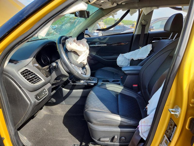 Aukcja sprzedaży 2022 Kia Seltos, vin: KNDETCA2XN7234384, numer aukcji: 56127236