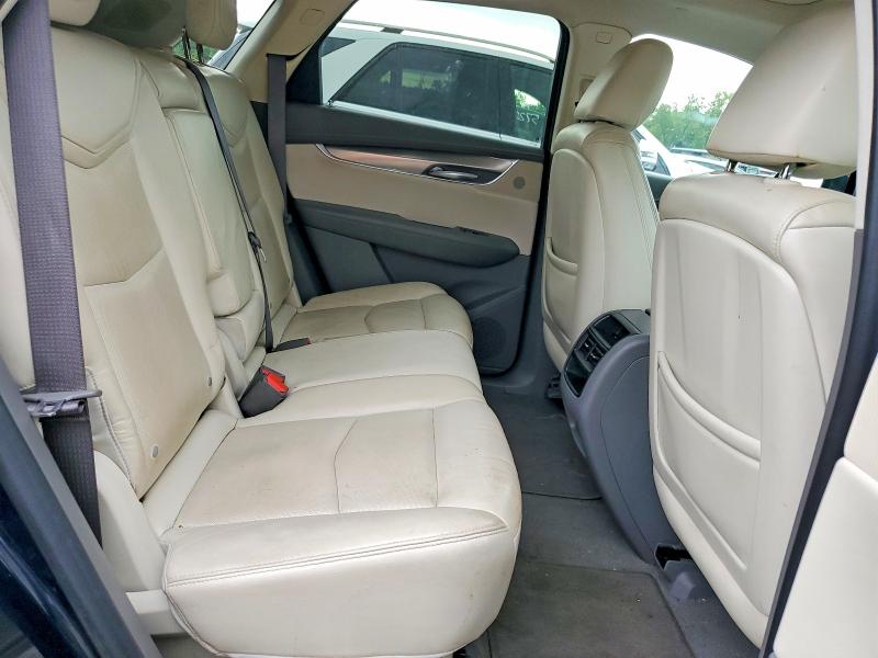 Продажа на аукционе авто 2017 Cadillac Xt5, vin: 1GYKNDRSXHZ284924, номер лота: 55403126