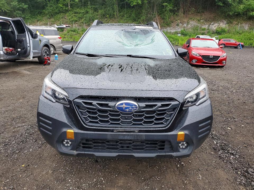 Продаж на аукціоні авто 2022 Subaru Outback, vin: 4S4BTGSDXN3264546, номер лоту: 57834066