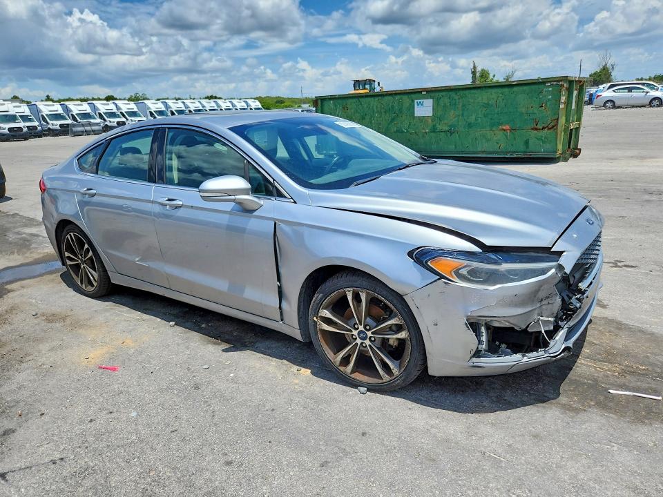 2020 Ford Fusion მანქანა იყიდება აუქციონზე, vin: 3FA6P0K9XLR117970, აუქციონის ნომერი: 57405996