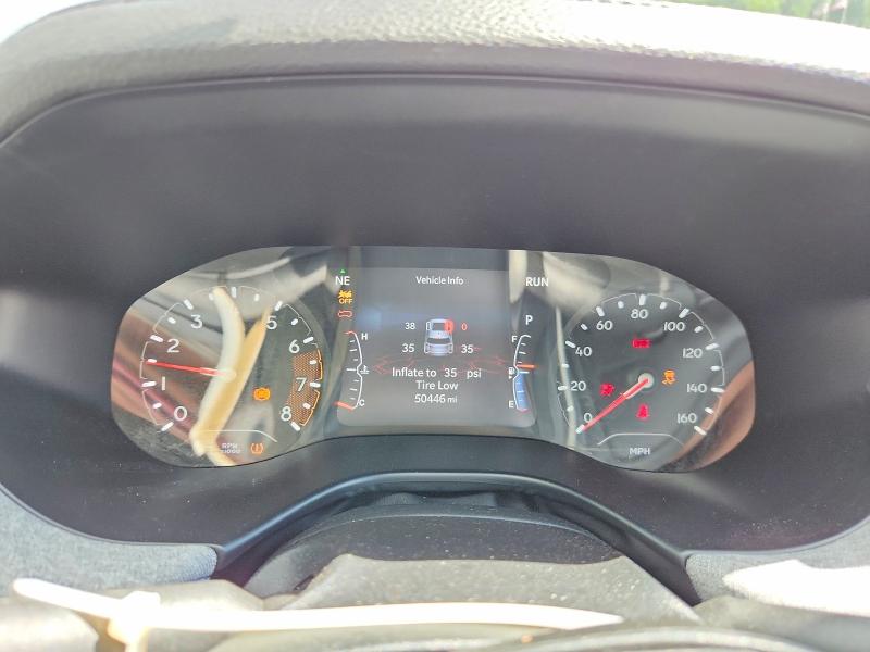 Продажа на аукционе авто 2024 Jeep Compass, vin: 3C4NJDBN0RT124501, номер лота: 57956166