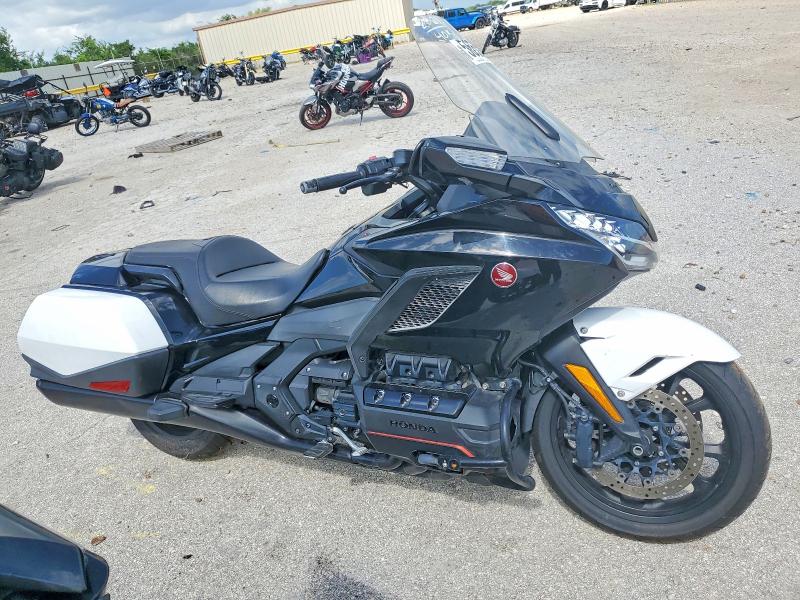Aukcja sprzedaży 2021 Honda Gl1800, vin: JH2SC7915MK300249, numer aukcji: 56505096