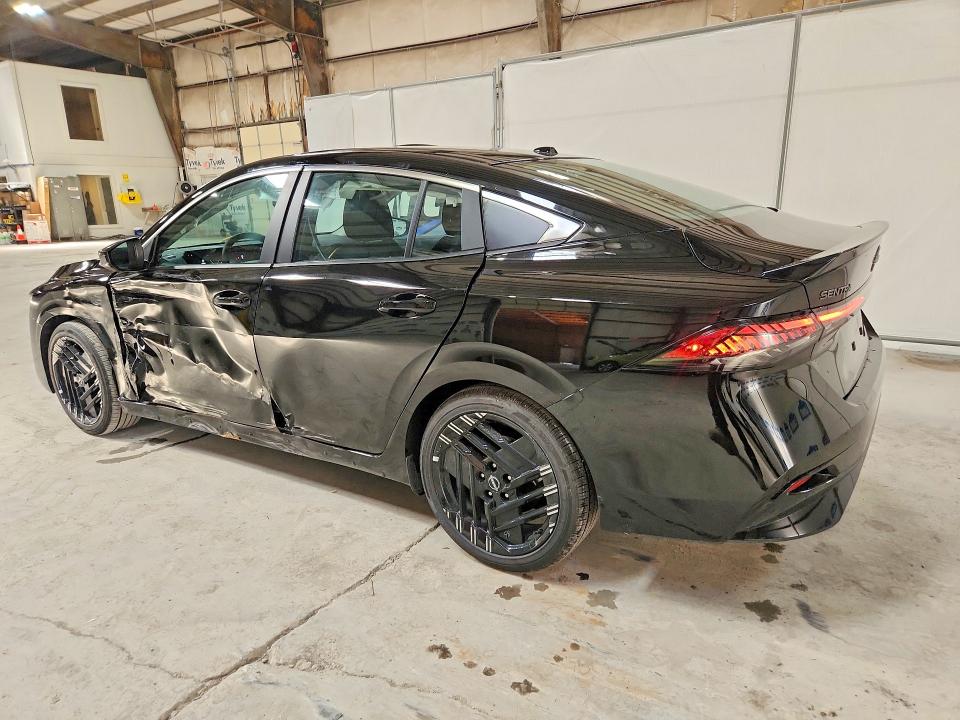 57134206 :رقم المزاد ، 3N1AB9DV9TY273332 vin ، 2026 Nissan Sentra مزاد بيع