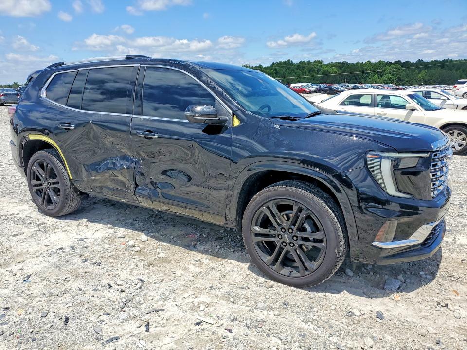 Продаж на аукціоні авто 2024 Gmc Acadia, vin: 1GKENRKS1RJ171460, номер лоту: 58221596