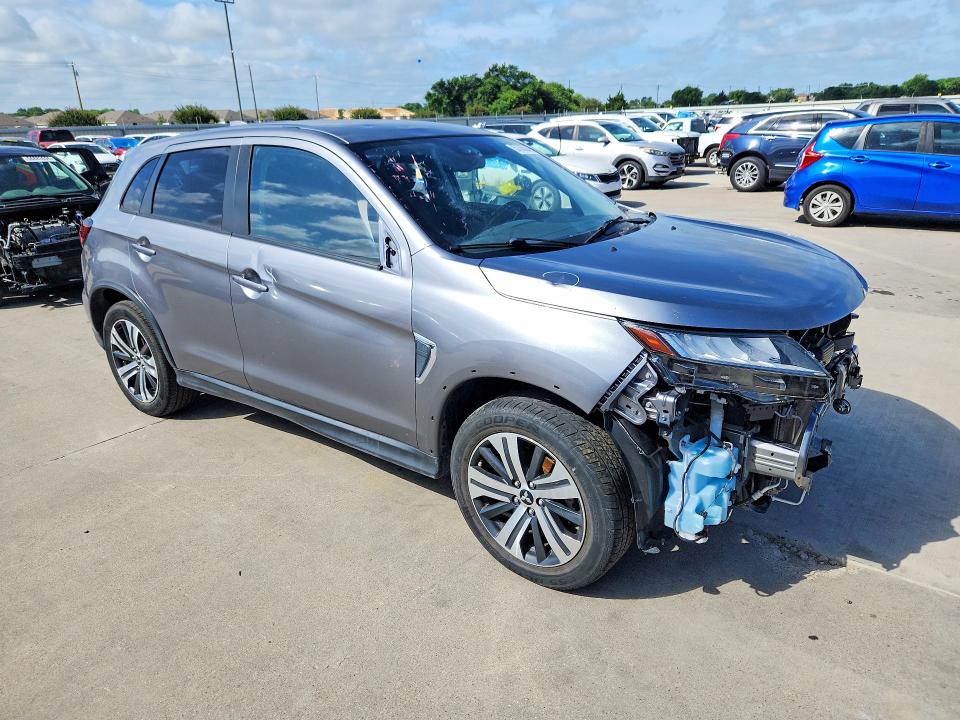Aukcja sprzedaży 2021 Mitsubishi Outlander Sport, vin: JA4APVAU1MU019454, numer aukcji: 57365846