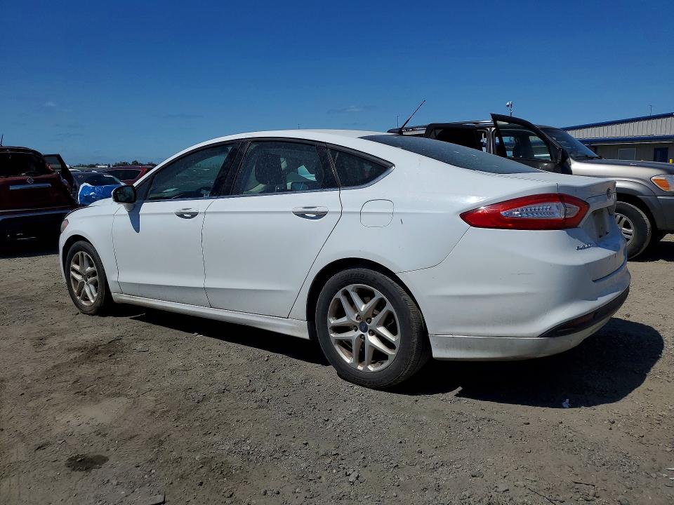 Продаж на аукціоні авто 2014 Ford Fusion, vin: 3FA6P0H73ER394355, номер лоту: 57699176