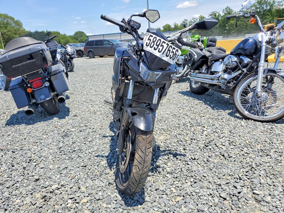 Продажа на аукционе авто 2016 Honda Cb300, vin: MLHNC5215G5201337, номер лота: 58957656