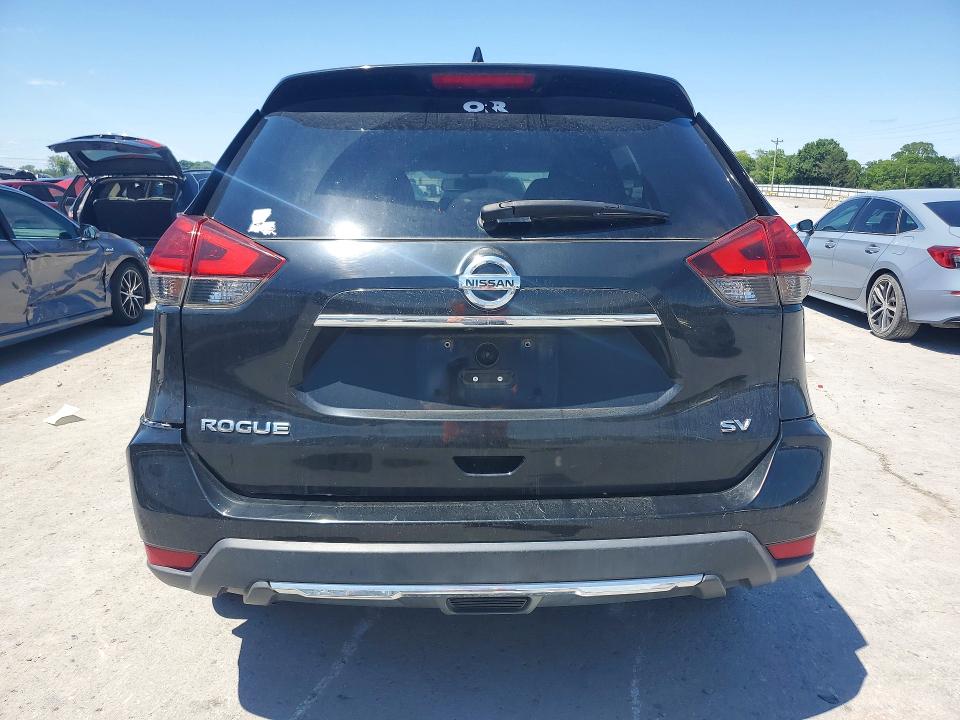 Aukcja sprzedaży 2017 Nissan Rogue, vin: KNMAT2MT0HP508385, numer aukcji: 56062296