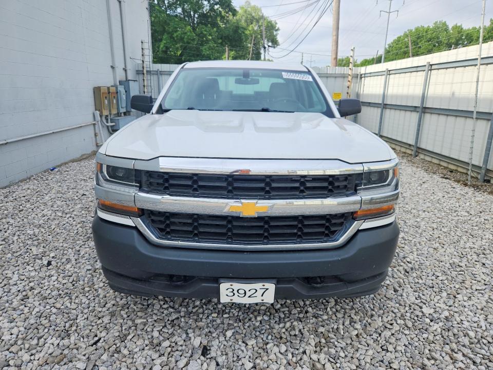 Продаж на аукціоні авто 2018 Chevrolet Silverado, vin: 3GCUKNEC8JG359945, номер лоту: 55555056
