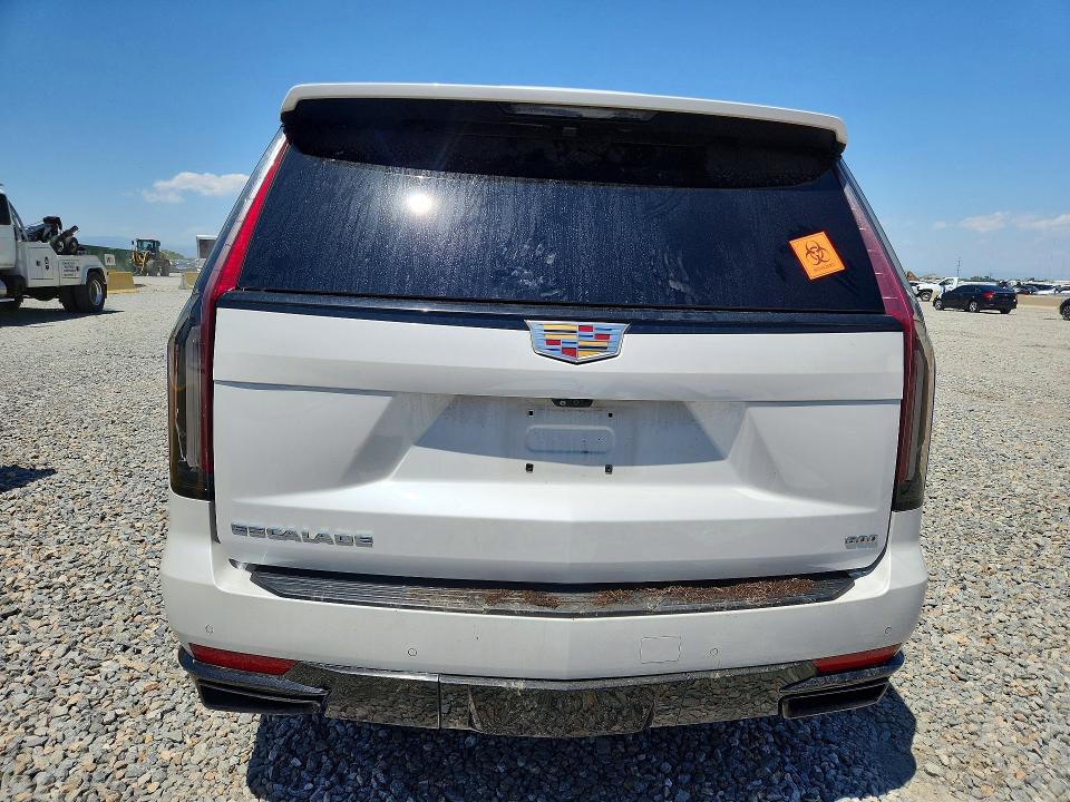 Aukcja sprzedaży 2021 Cadillac Escalade, vin: 1GYS4FKL6MR388533, numer aukcji: 85635095