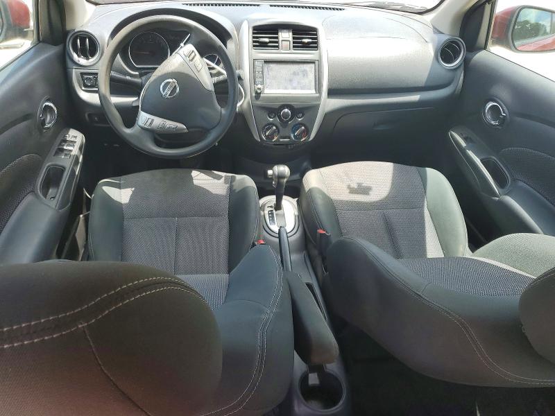 57571716 :رقم المزاد ، 3N1CN7AP3KL837921 vin ، 2019 Nissan Versa مزاد بيع