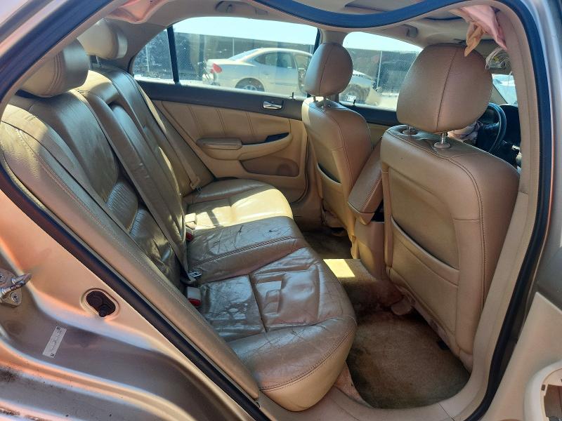 Aukcja sprzedaży 2005 Honda Accord, vin: 1HGCM56845A044730, numer aukcji: 57138436