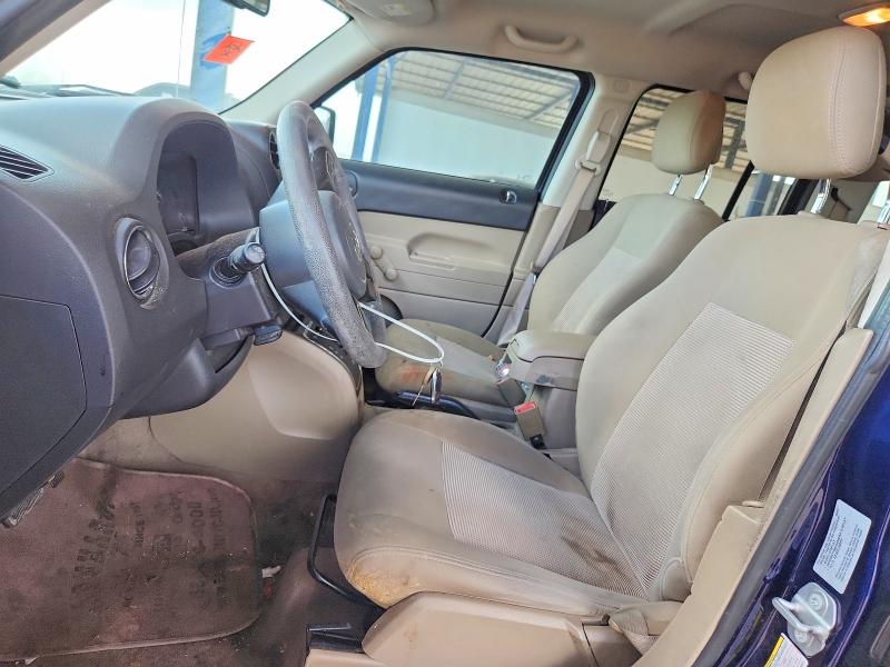 Aukcja sprzedaży 2017 Jeep Patriot, vin: 1C4NJPBB9HD136321, numer aukcji: 57592286