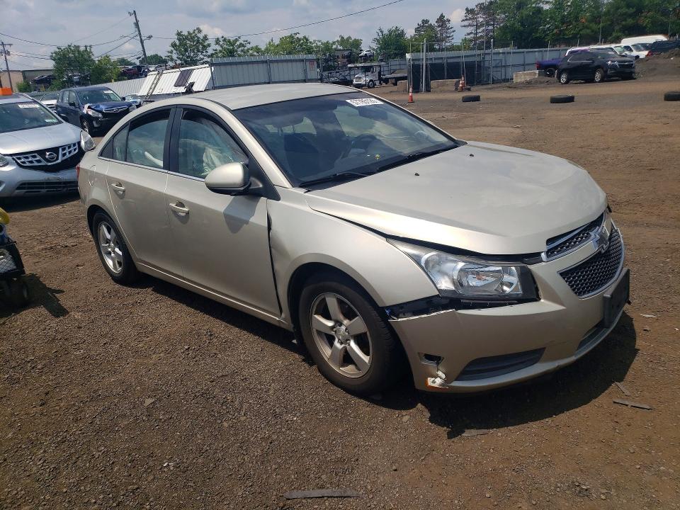 Продаж на аукціоні авто 2014 Chevrolet Cruze, vin: 1G1PC5SB6E7360981, номер лоту: 57785126