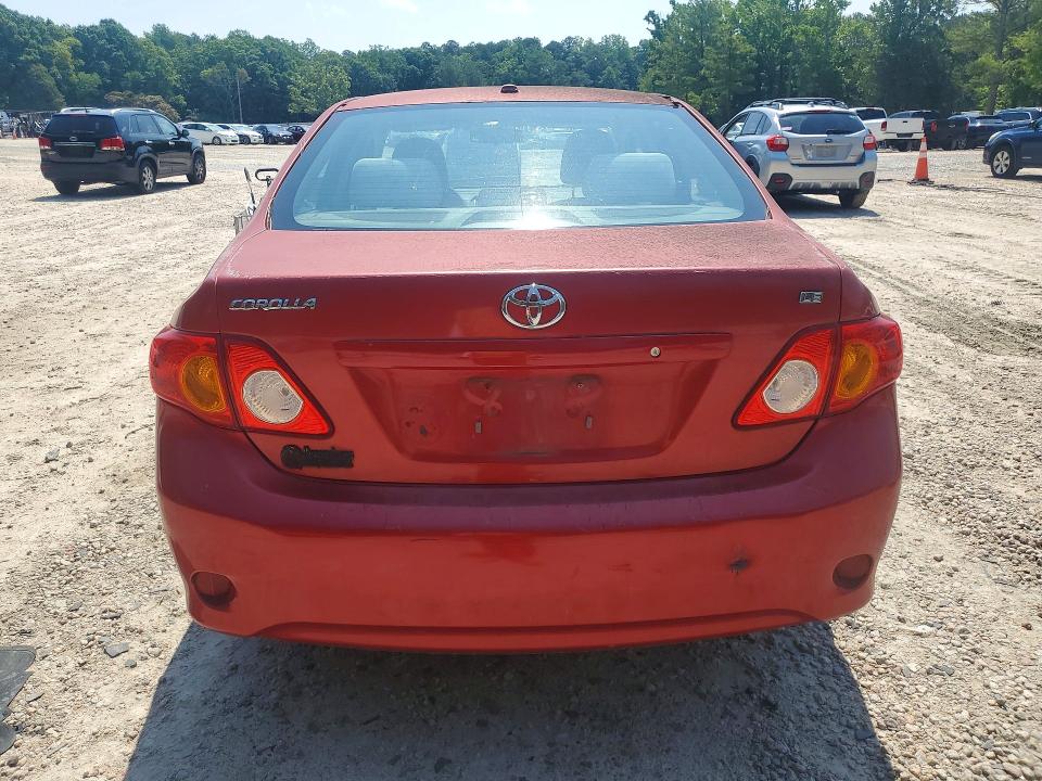 Aukcja sprzedaży 2010 Toyota Corolla, vin: 1NXBU4EE4AZ258116, numer aukcji: 58307226