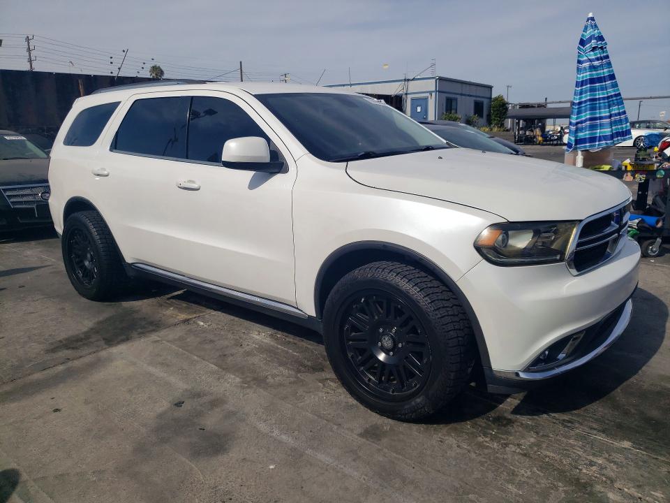 56698036 :رقم المزاد ، 1C4RDHAGXKC582180 vin ، 2019 Dodge Durango مزاد بيع