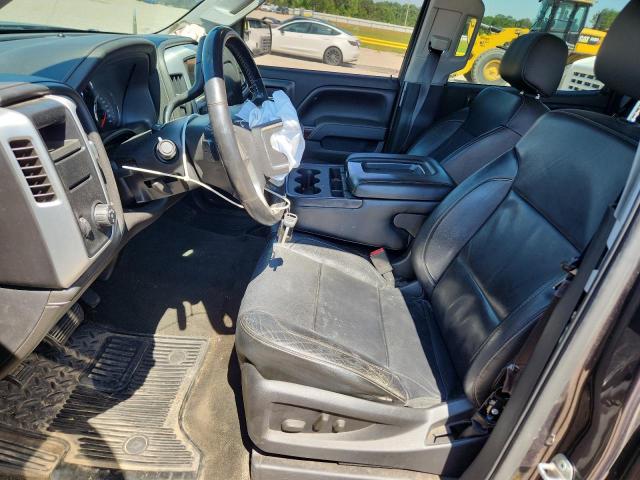 2015 Gmc Sierra მანქანა იყიდება აუქციონზე, vin: 3GTP1VECXFG117259, აუქციონის ნომერი: 56237226