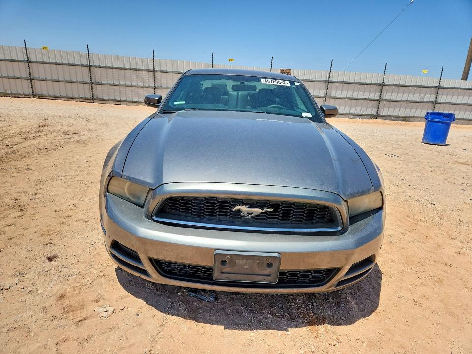 Продажа на аукционе авто 2014 Ford Mustang, vin: 1ZVBP8AM6E5316451, номер лота: 56780066