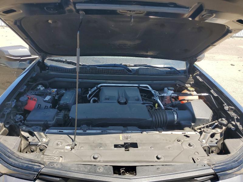 2023 Chevrolet Colorado მანქანა იყიდება აუქციონზე, vin: 1GCPTCEK4P1129686, აუქციონის ნომერი: 56101686