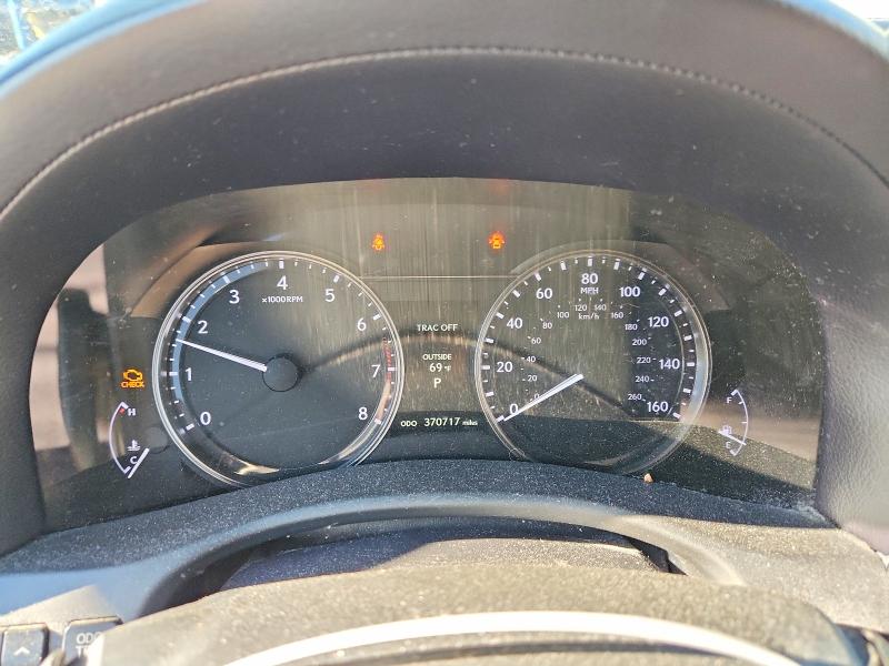 Aukcja sprzedaży 2013 Lexus Gs, vin: JTHCE1BL3D5002733, numer aukcji: 56618696