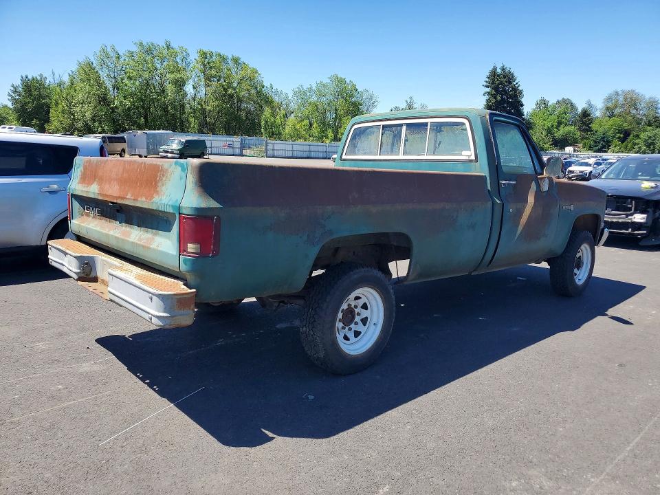 Продажа на аукционе авто 1982 Gmc K2500, vin: 1GTGK24M7CJ508420, номер лота: 57108496