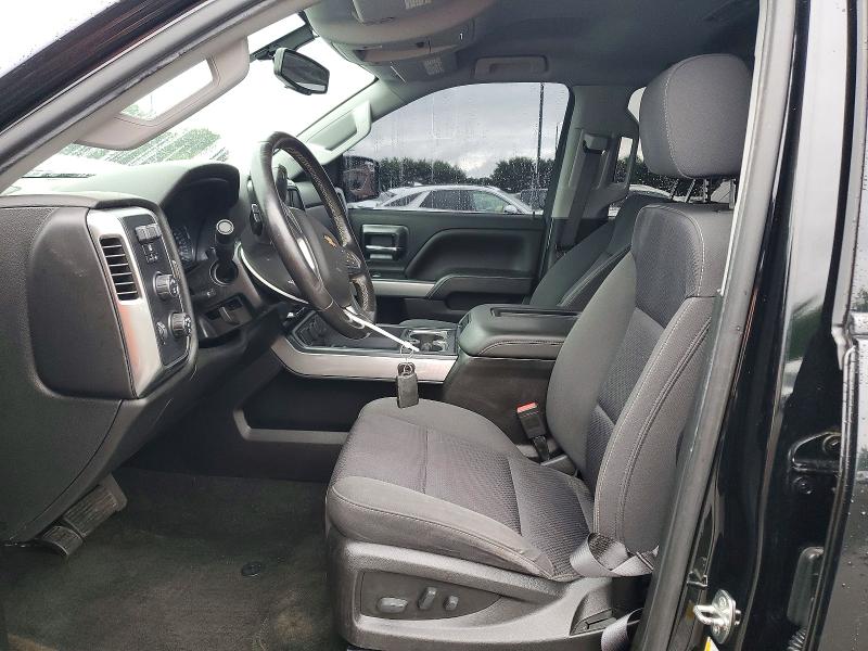 58360976 :رقم المزاد ، 1GC2KVEG2JZ273346 vin ، 2018 Chevrolet Silverado مزاد بيع