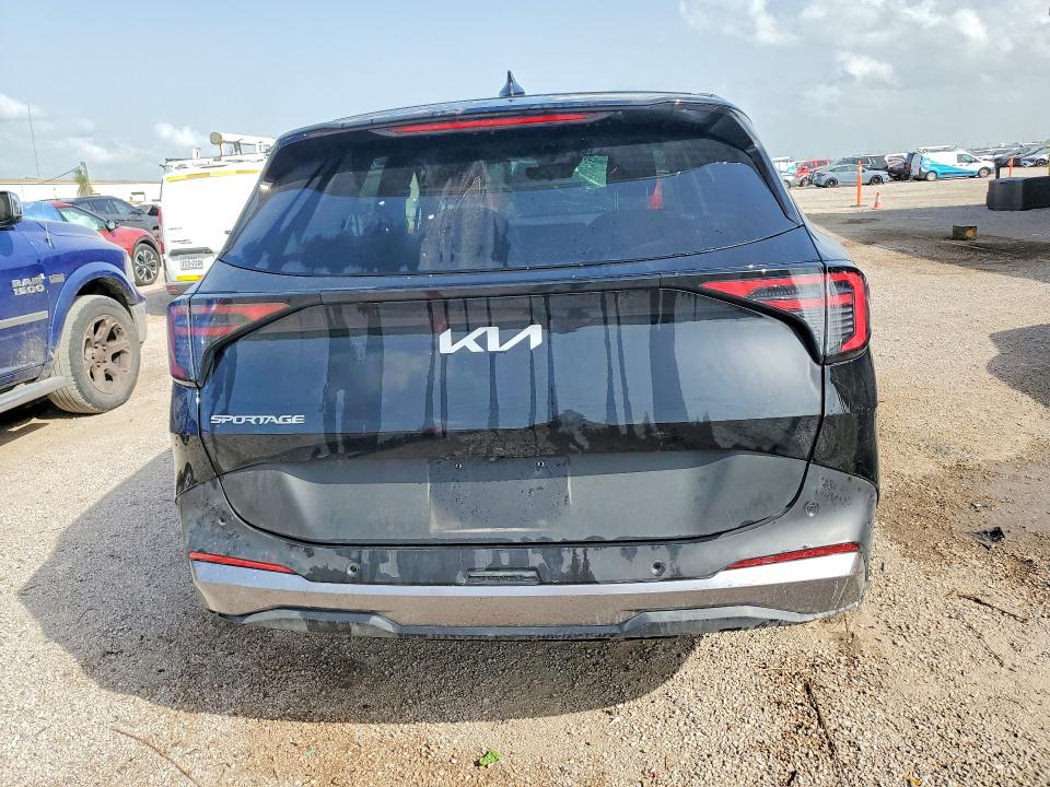 2026 Kia Sportage მანქანა იყიდება აუქციონზე, vin: 5XYK23DF9TG376813, აუქციონის ნომერი: 60849626