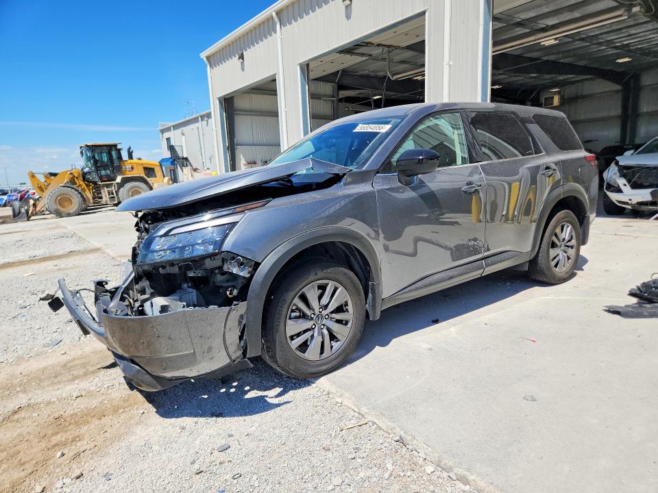 Aukcja sprzedaży 2024 Nissan Pathfinder, vin: 5N1DR3AC9RC308762, numer aukcji: 56854856