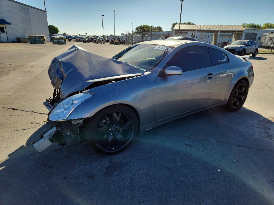 2005 Infiniti G35 მანქანა იყიდება აუქციონზე, vin: JNKCV54E45M426810, აუქციონის ნომერი: 58465076