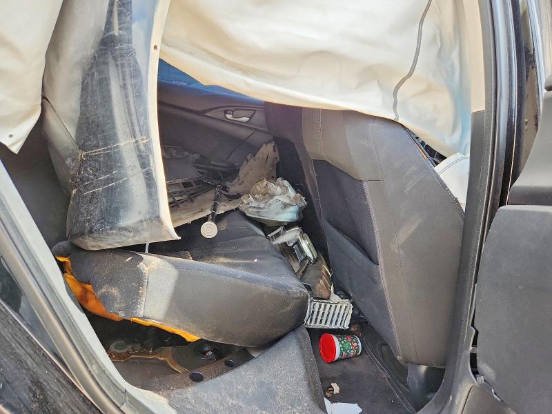 Aukcja sprzedaży 2016 Honda Civic, vin: 19XFC1F30GE019822, numer aukcji: 56832416