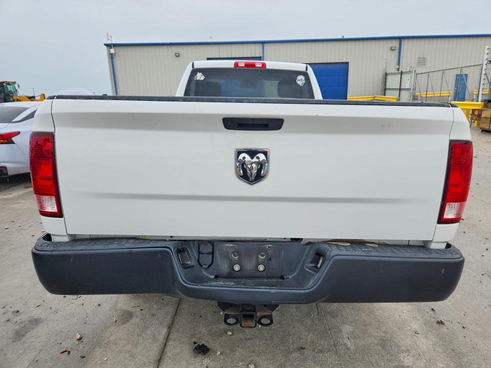 Продажа на аукционе авто 2019 Ram 1500 Classic, vin: 3C6JR6DT2KG541168, номер лота: 55342486