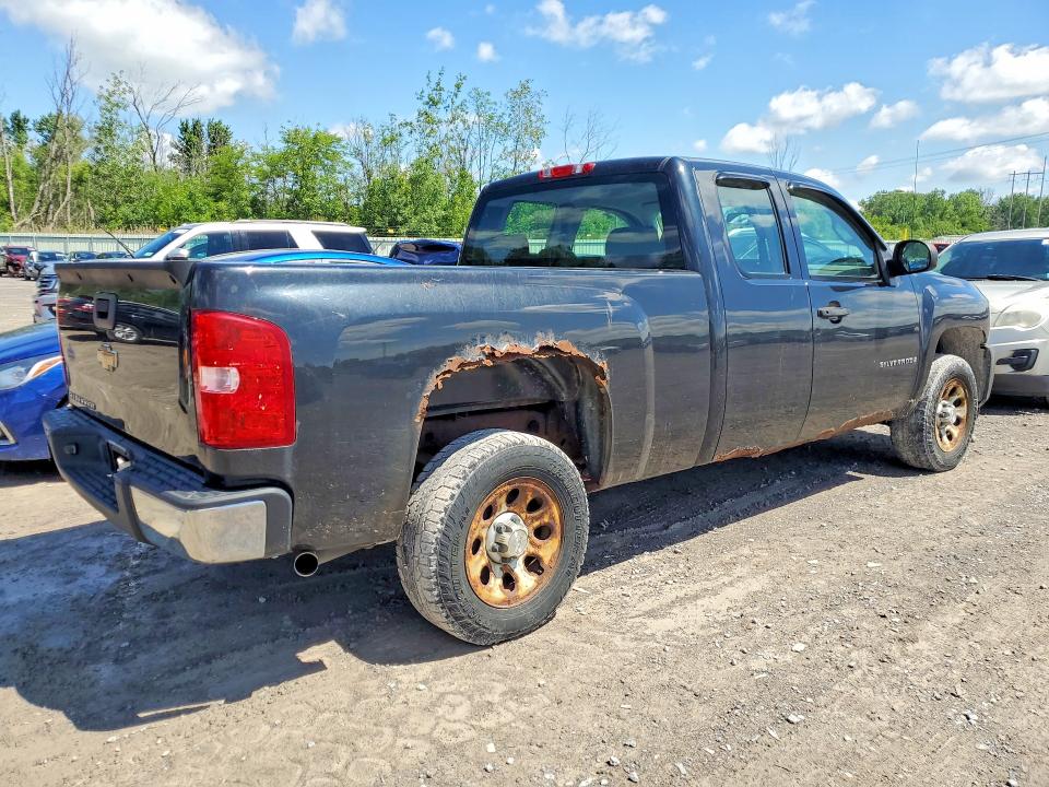 Продажа на аукционе авто 2009 Chevrolet Silverado, vin: 1GCEC19X89Z140180, номер лота: 58275996