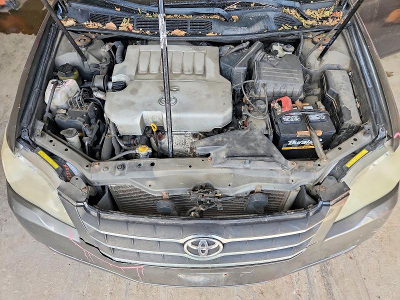 55764476 :رقم المزاد ، 4T1BK36B36U106405 vin ، 2006 Toyota Avalon مزاد بيع